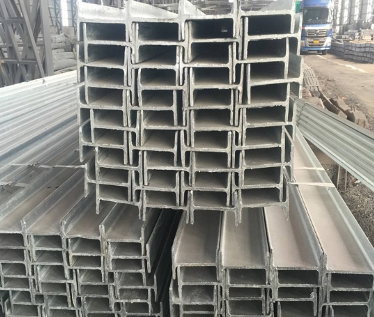 原阳Q235焊接H型钢